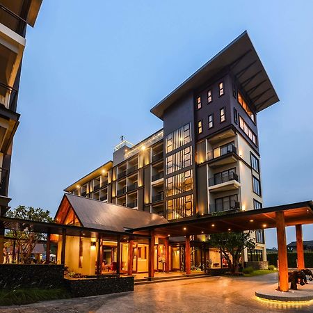 Amanta Hotel Nongkhai Nong Khai Eksteriør billede