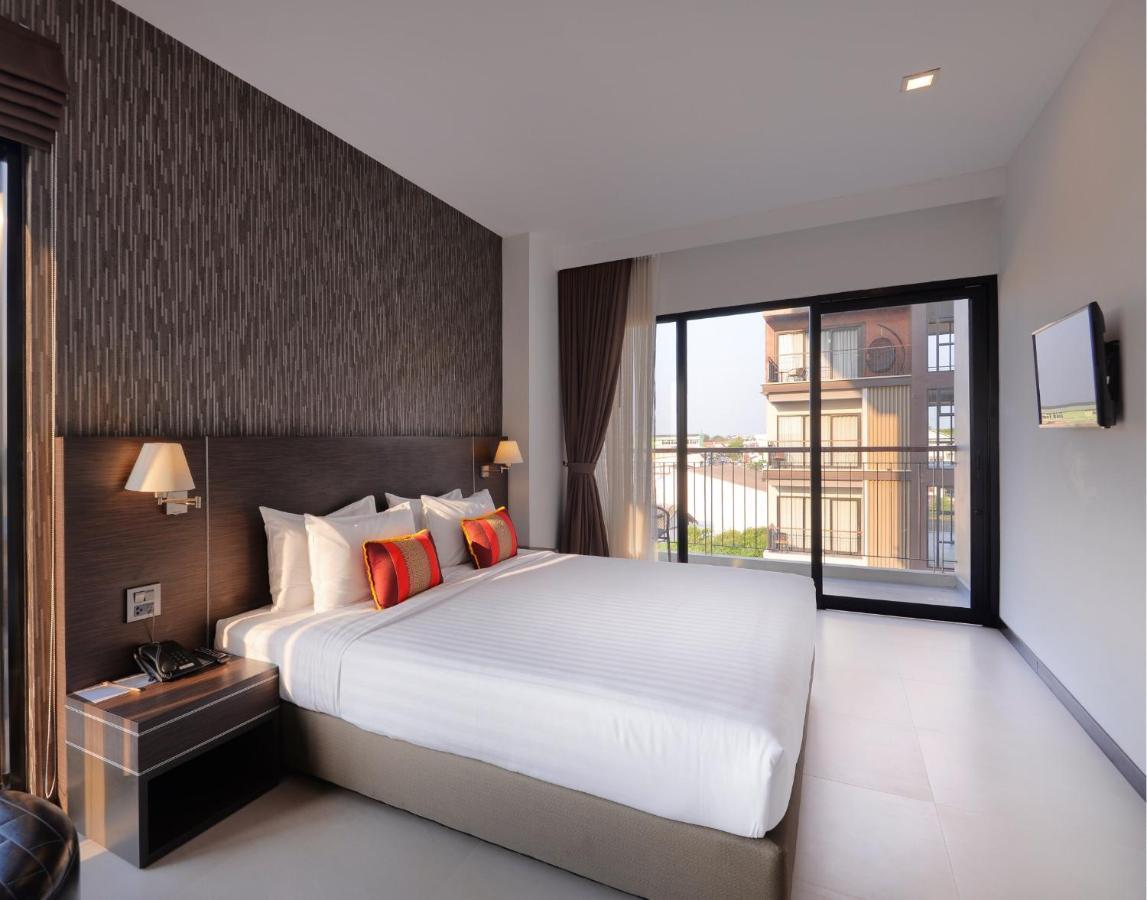 Amanta Hotel Nongkhai Nong Khai Eksteriør billede