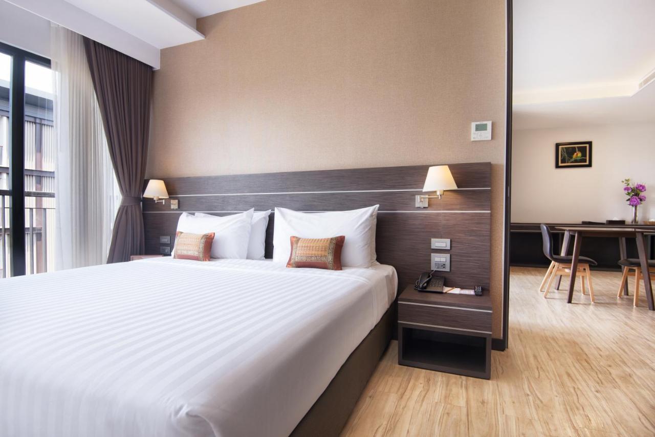 Amanta Hotel Nongkhai Nong Khai Eksteriør billede