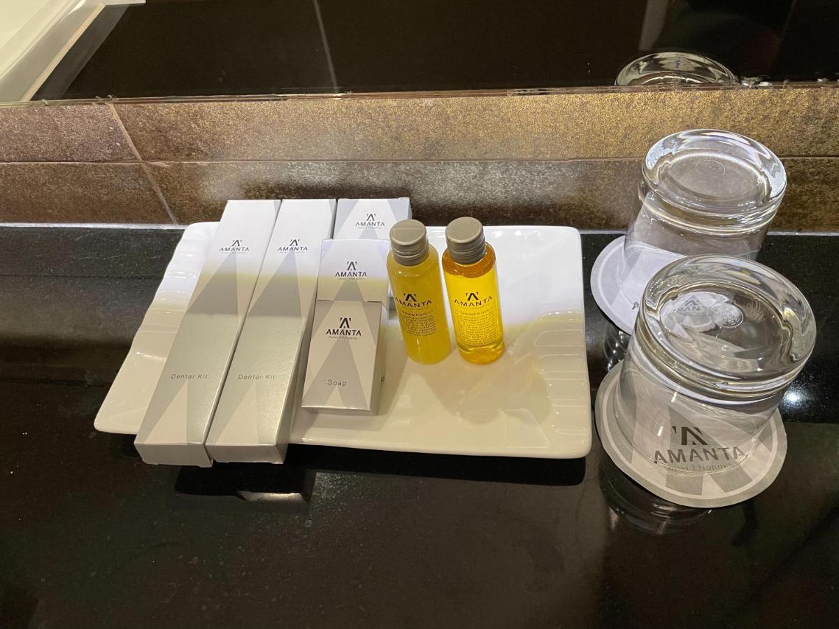 Amanta Hotel Nongkhai Nong Khai Eksteriør billede