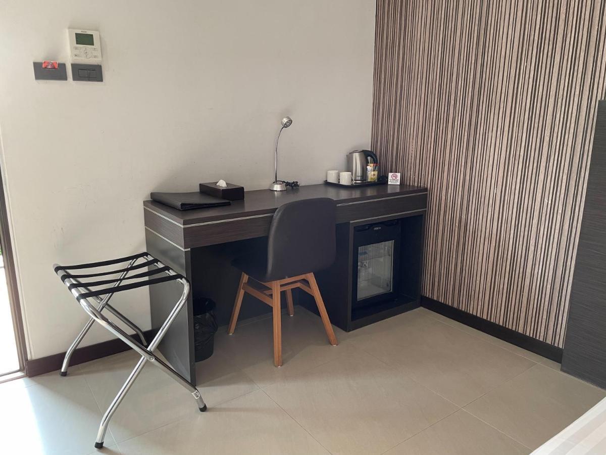 Amanta Hotel Nongkhai Nong Khai Eksteriør billede
