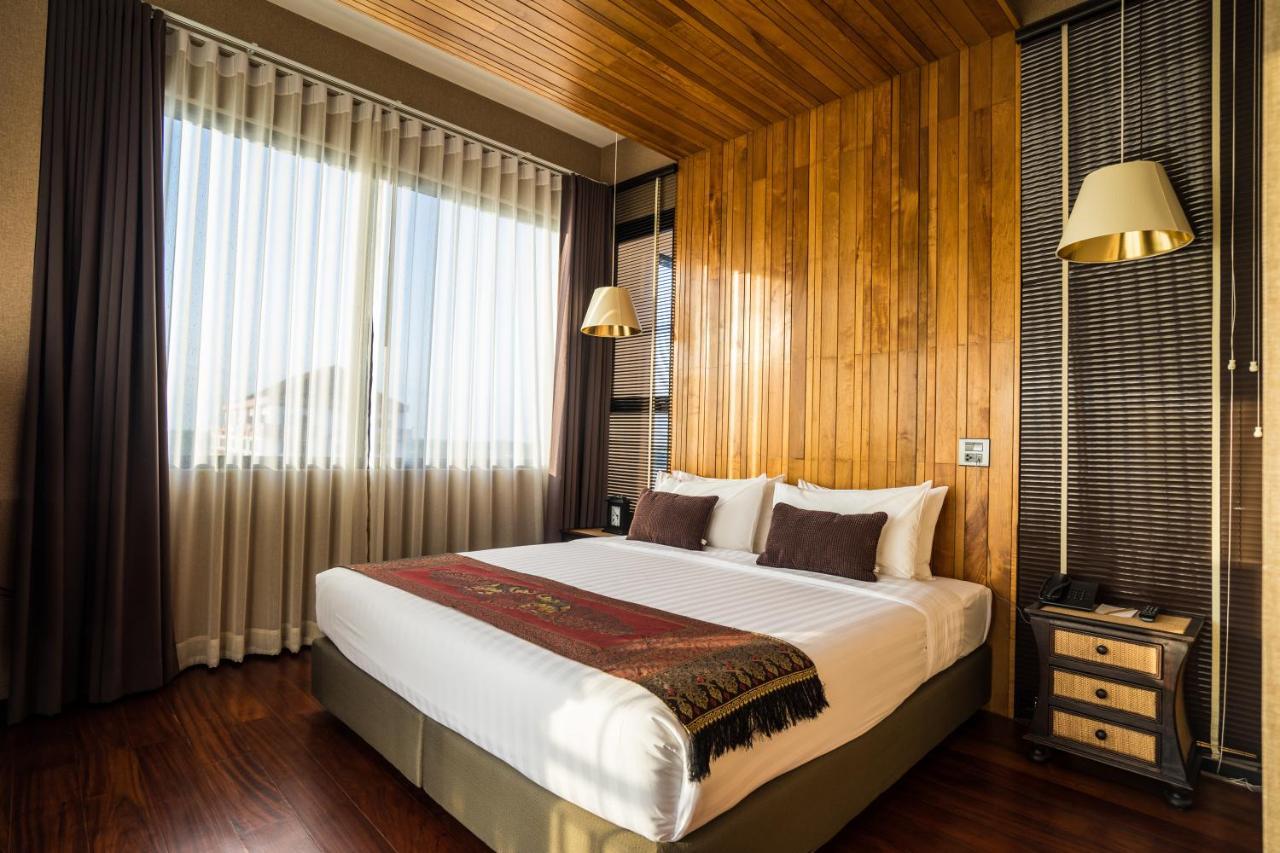 Amanta Hotel Nongkhai Nong Khai Eksteriør billede