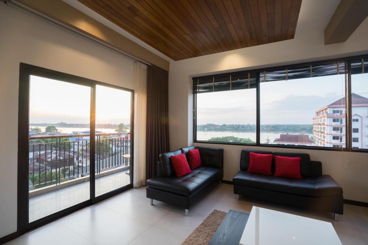 Amanta Hotel Nongkhai Nong Khai Eksteriør billede
