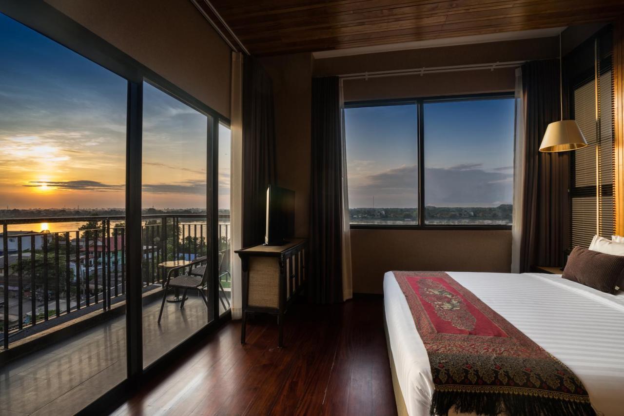 Amanta Hotel Nongkhai Nong Khai Eksteriør billede