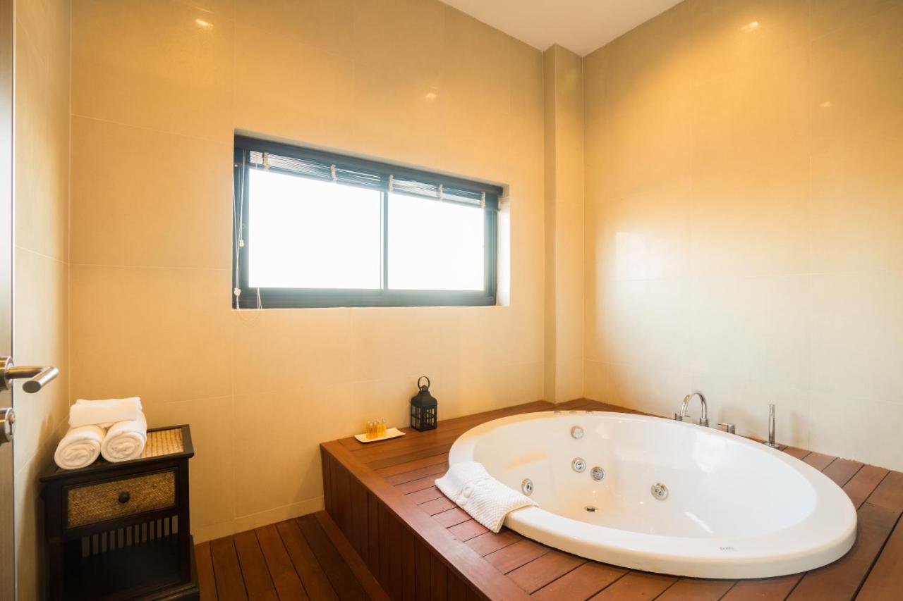 Amanta Hotel Nongkhai Nong Khai Eksteriør billede