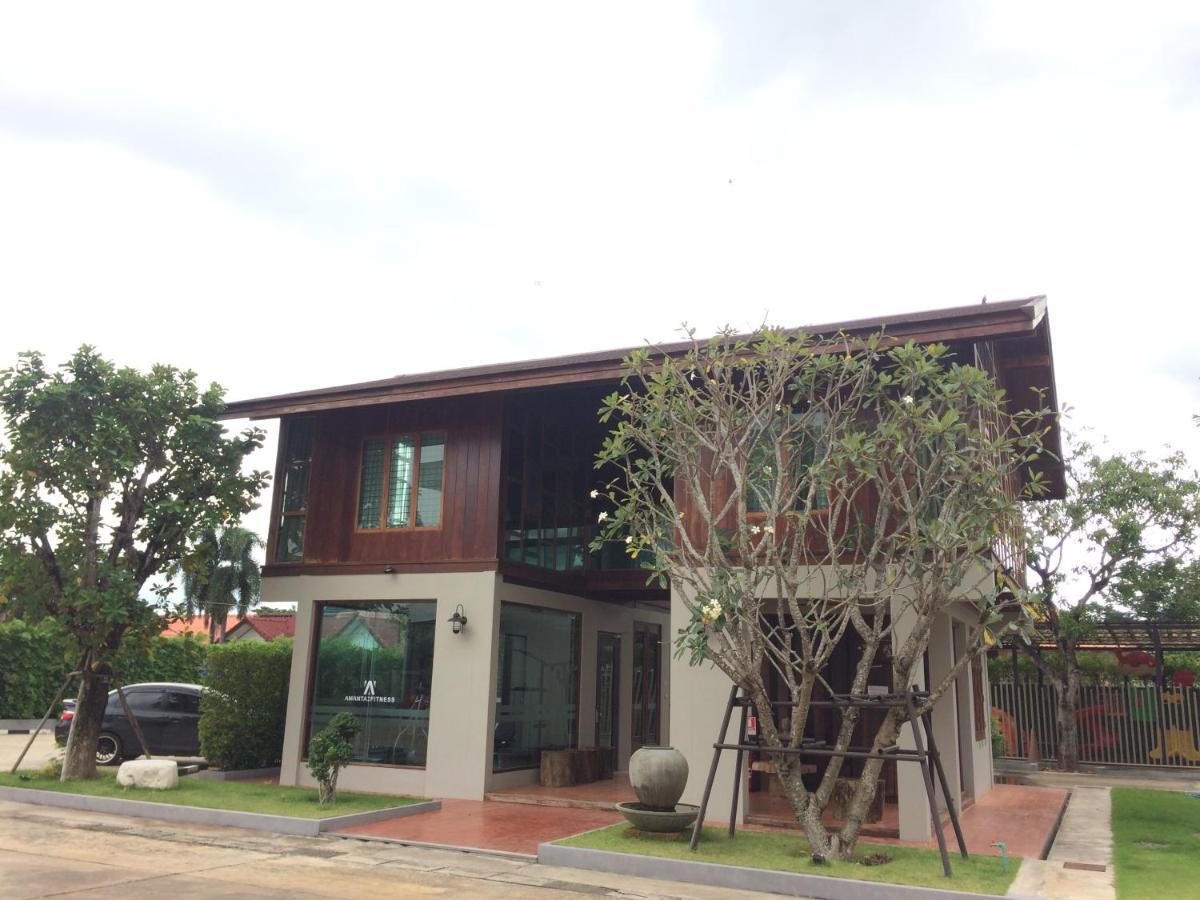 Amanta Hotel Nongkhai Nong Khai Eksteriør billede