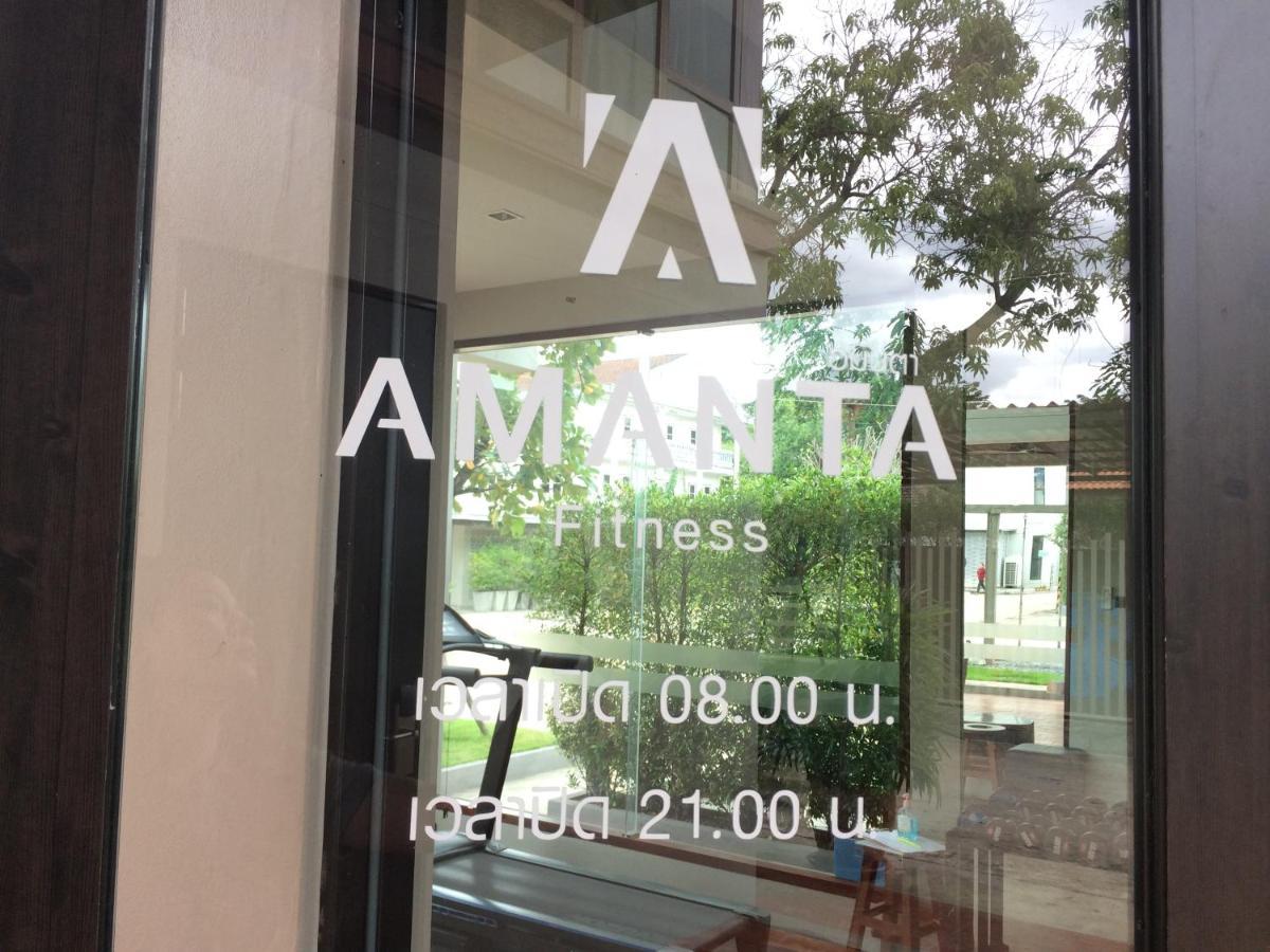 Amanta Hotel Nongkhai Nong Khai Eksteriør billede