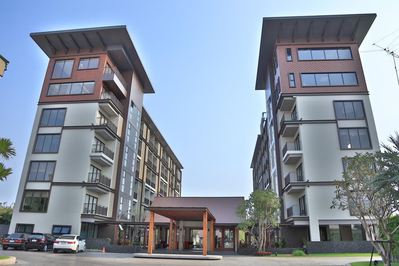 Amanta Hotel Nongkhai Nong Khai Eksteriør billede