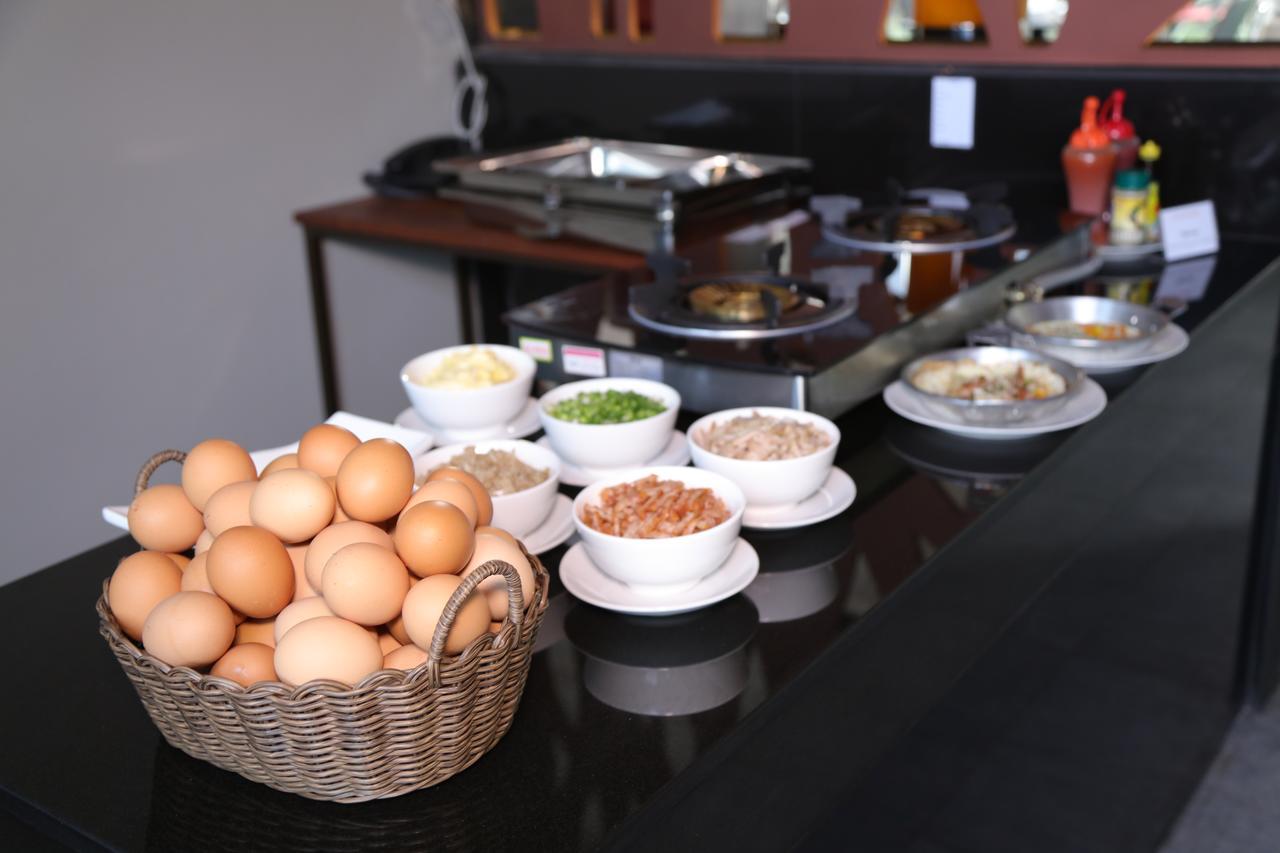 Amanta Hotel Nongkhai Nong Khai Eksteriør billede