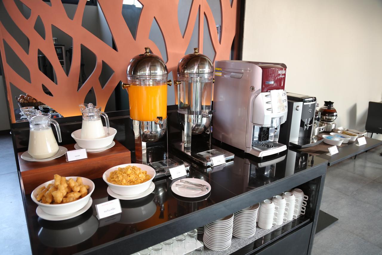 Amanta Hotel Nongkhai Nong Khai Eksteriør billede