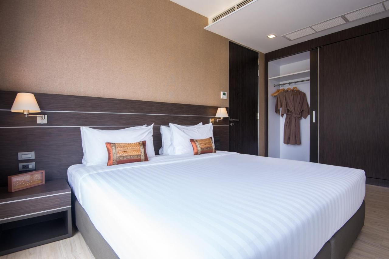 Amanta Hotel Nongkhai Nong Khai Eksteriør billede