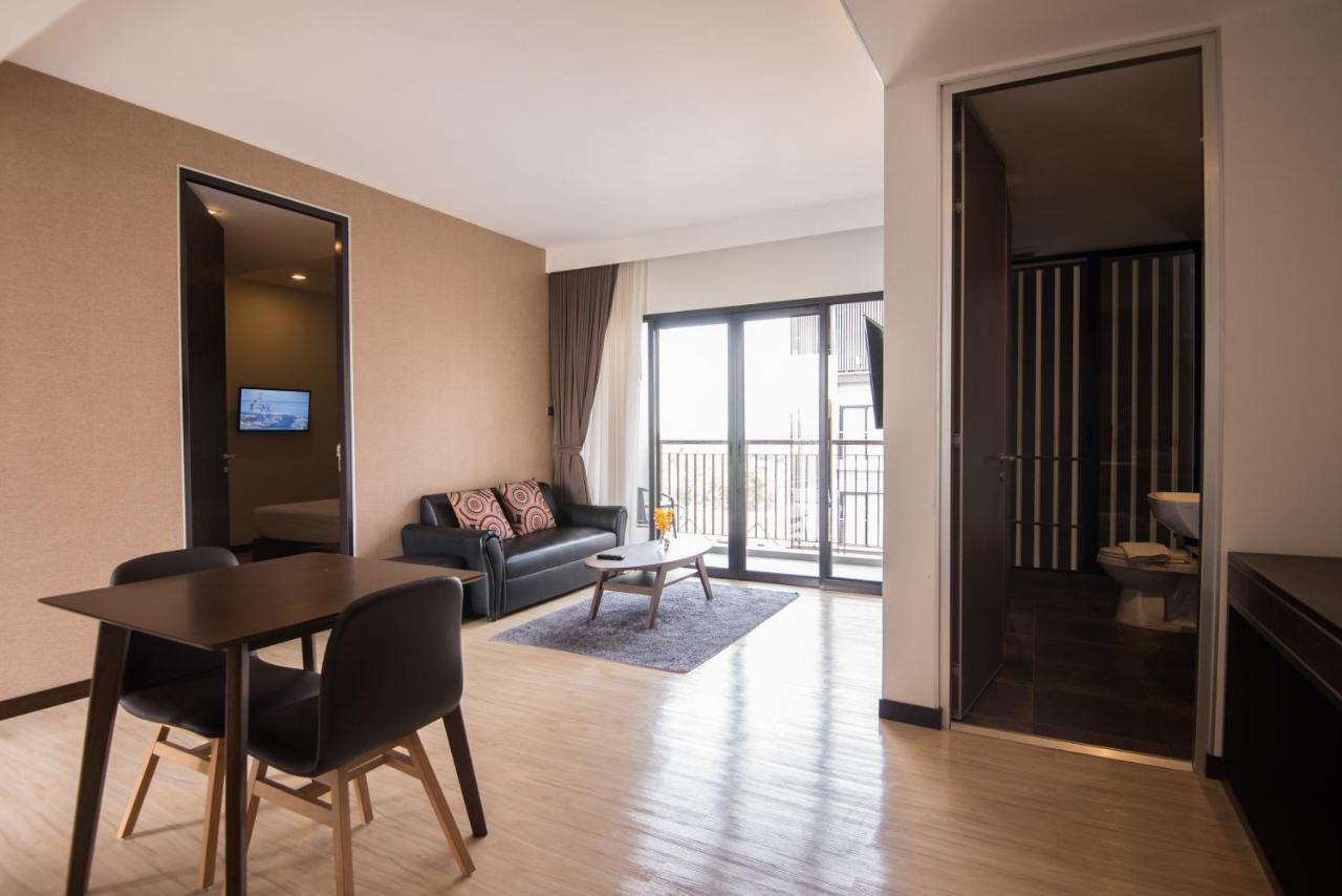 Amanta Hotel Nongkhai Nong Khai Eksteriør billede