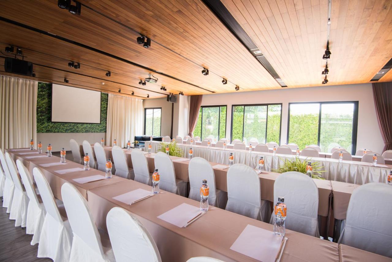 Amanta Hotel Nongkhai Nong Khai Eksteriør billede