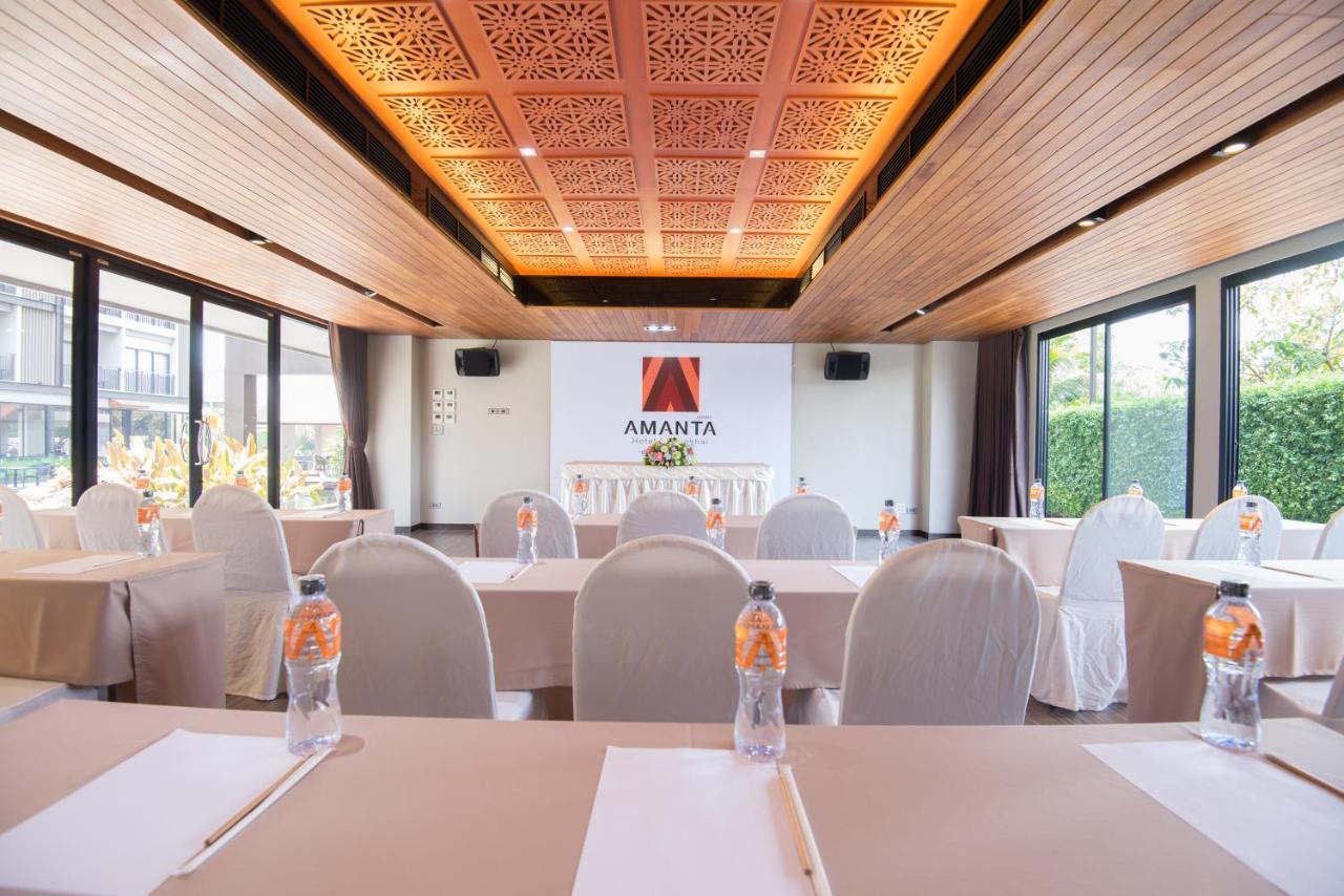 Amanta Hotel Nongkhai Nong Khai Eksteriør billede