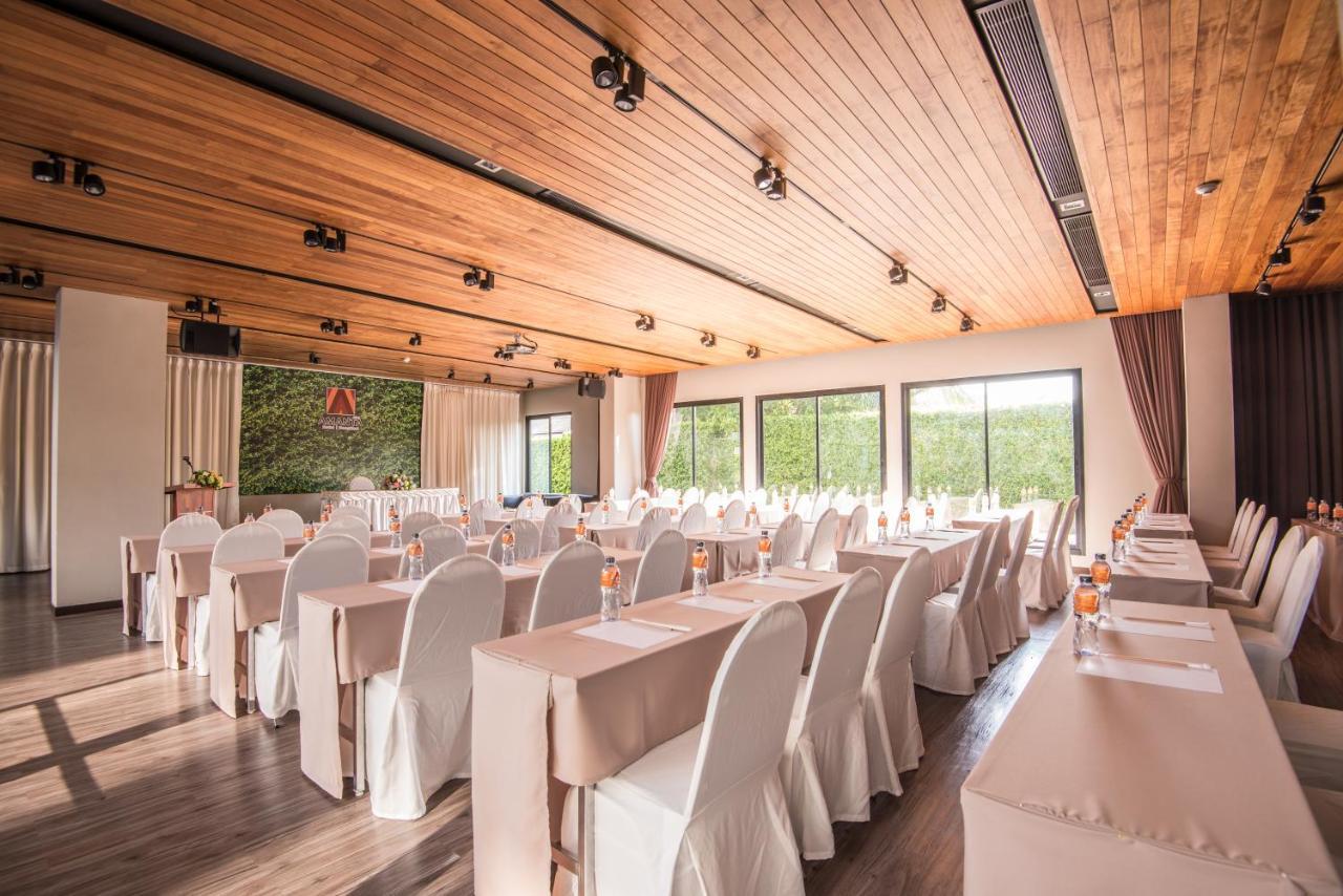 Amanta Hotel Nongkhai Nong Khai Eksteriør billede