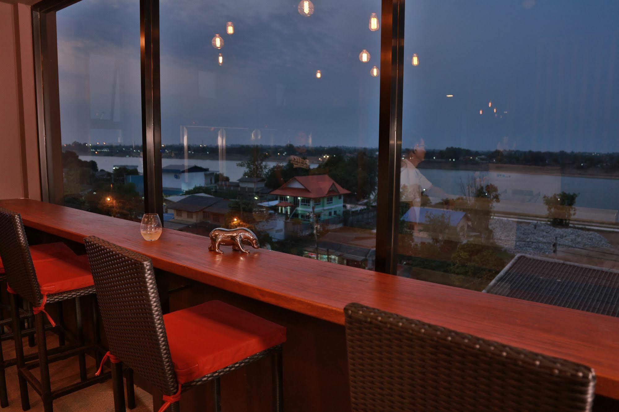 Amanta Hotel Nongkhai Nong Khai Eksteriør billede