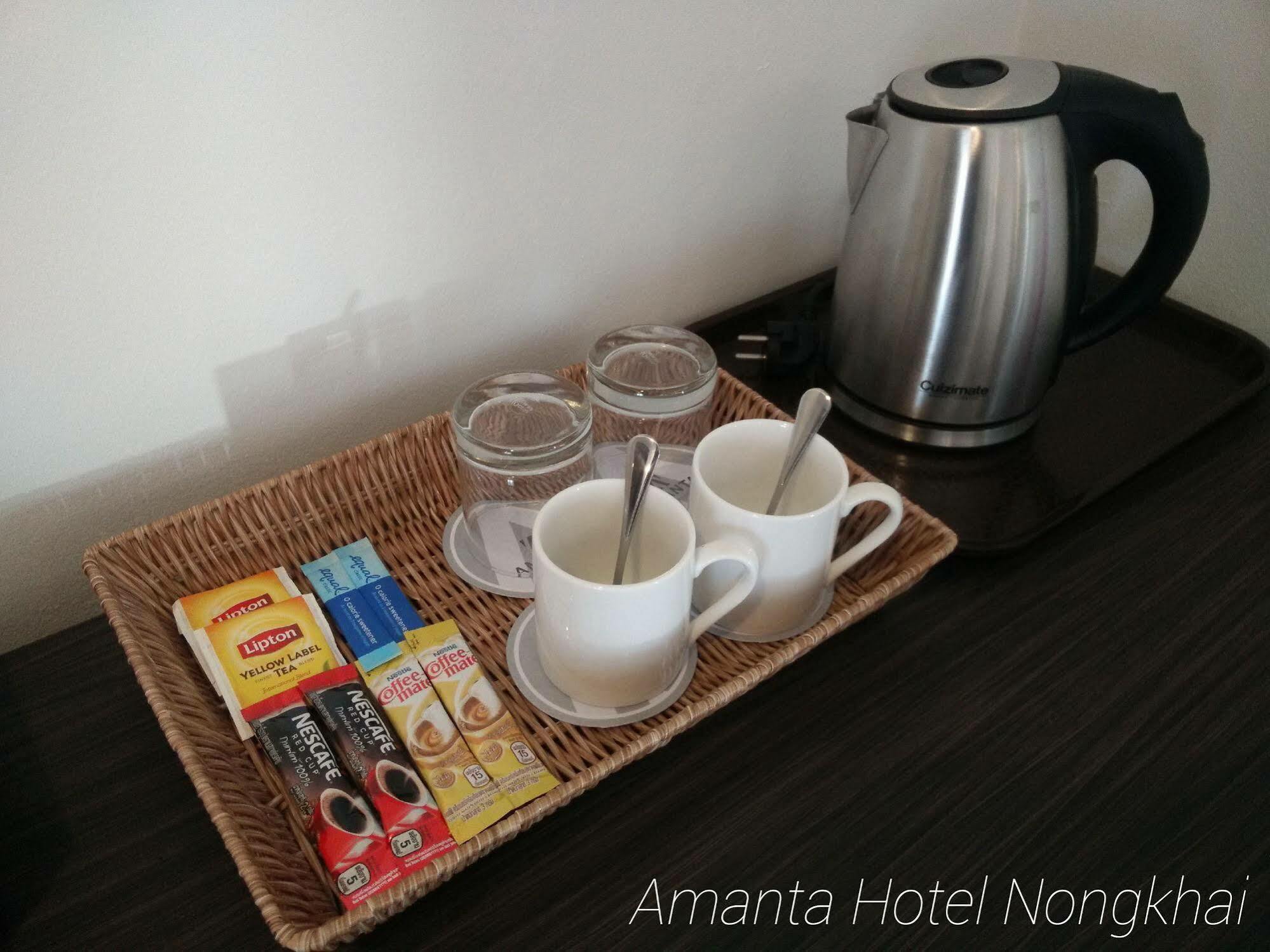 Amanta Hotel Nongkhai Nong Khai Eksteriør billede