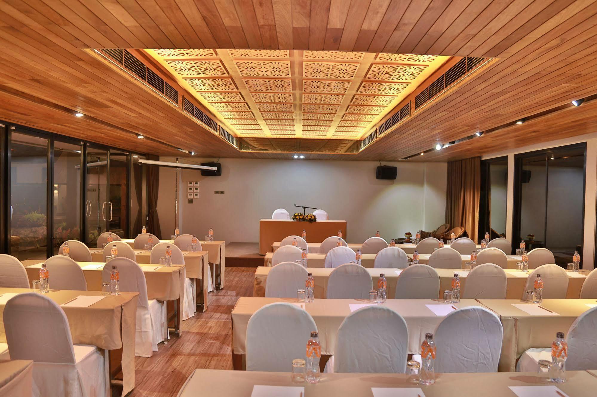Amanta Hotel Nongkhai Nong Khai Eksteriør billede