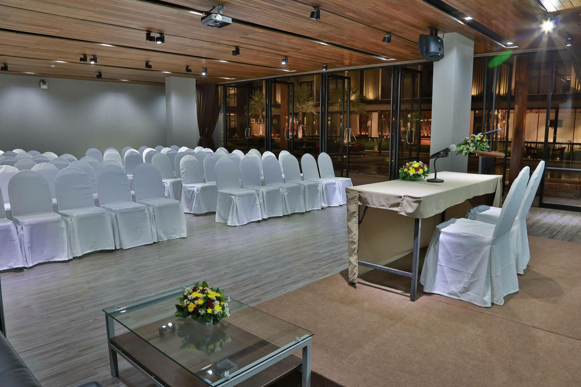 Amanta Hotel Nongkhai Nong Khai Eksteriør billede