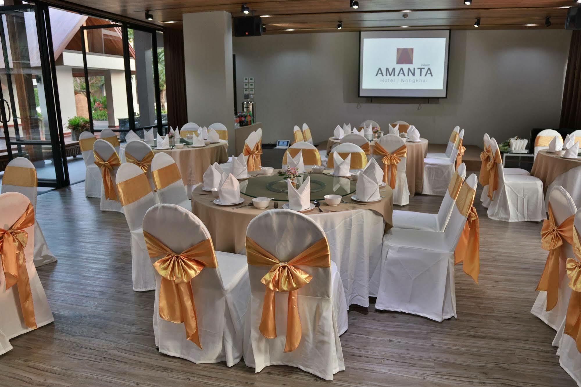 Amanta Hotel Nongkhai Nong Khai Eksteriør billede