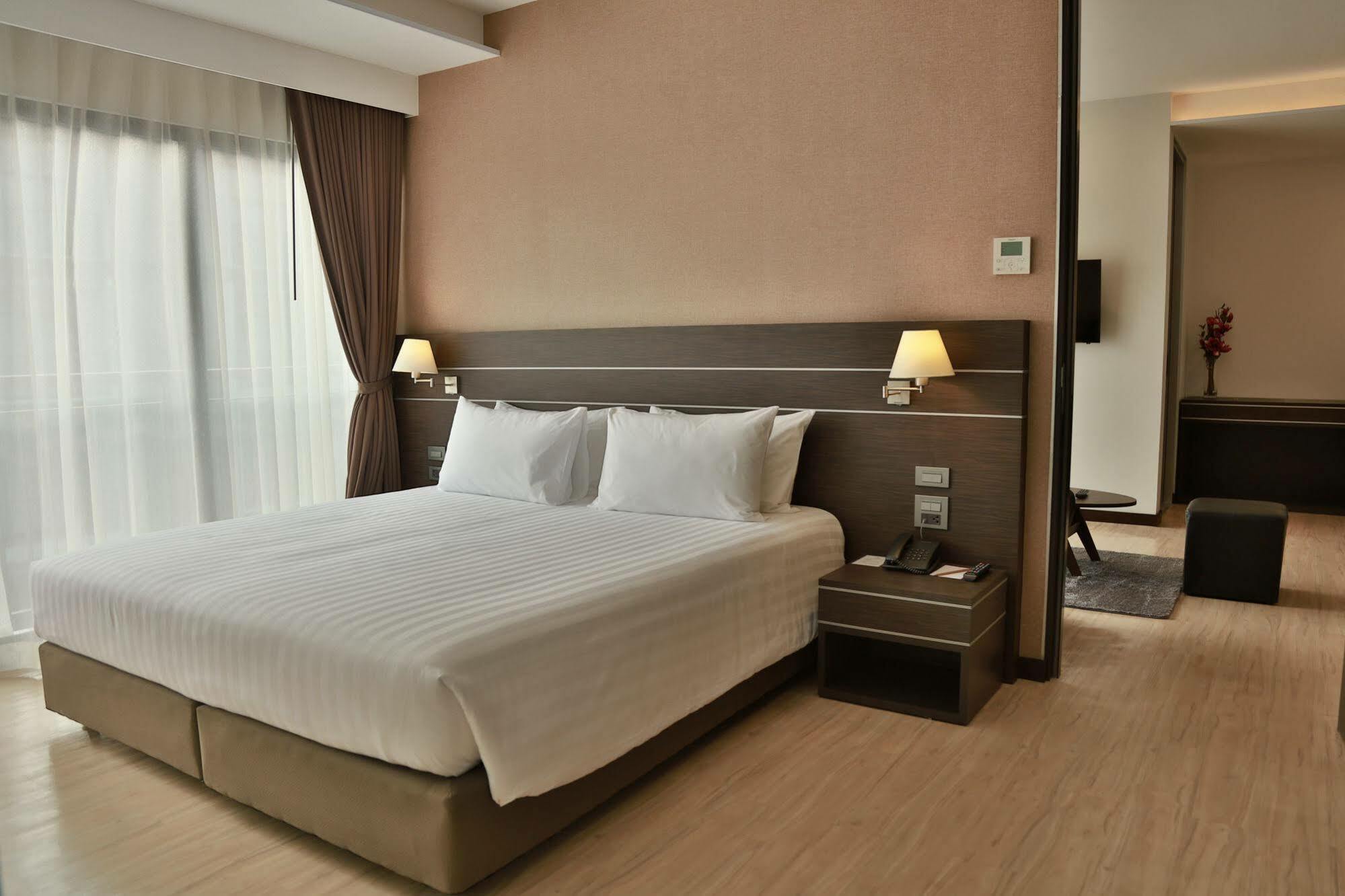 Amanta Hotel Nongkhai Nong Khai Eksteriør billede