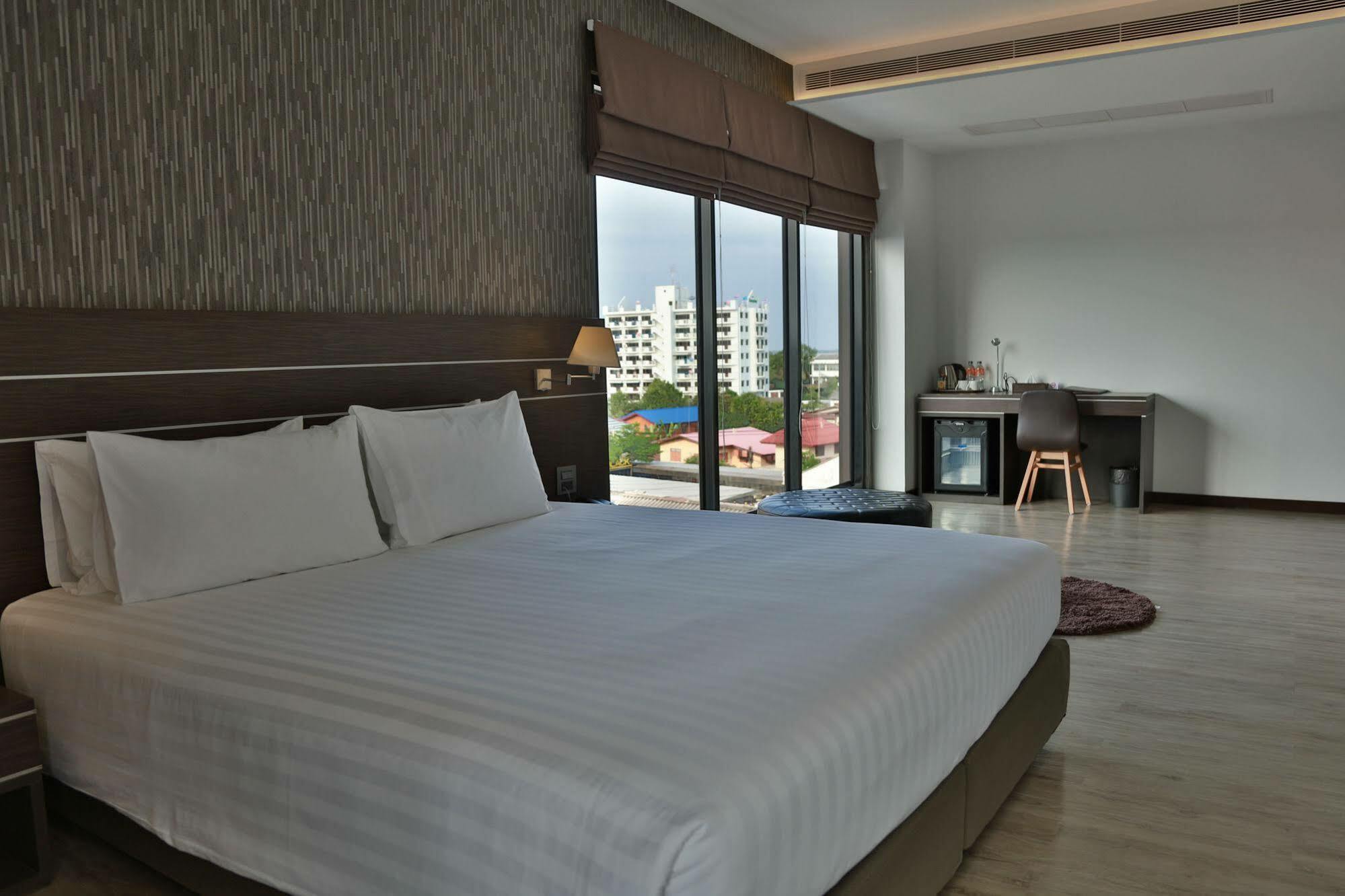 Amanta Hotel Nongkhai Nong Khai Eksteriør billede