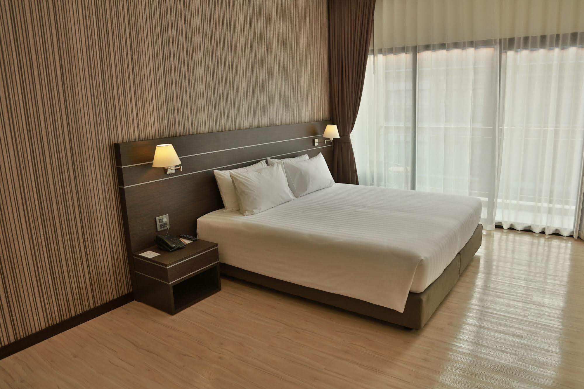 Amanta Hotel Nongkhai Nong Khai Eksteriør billede