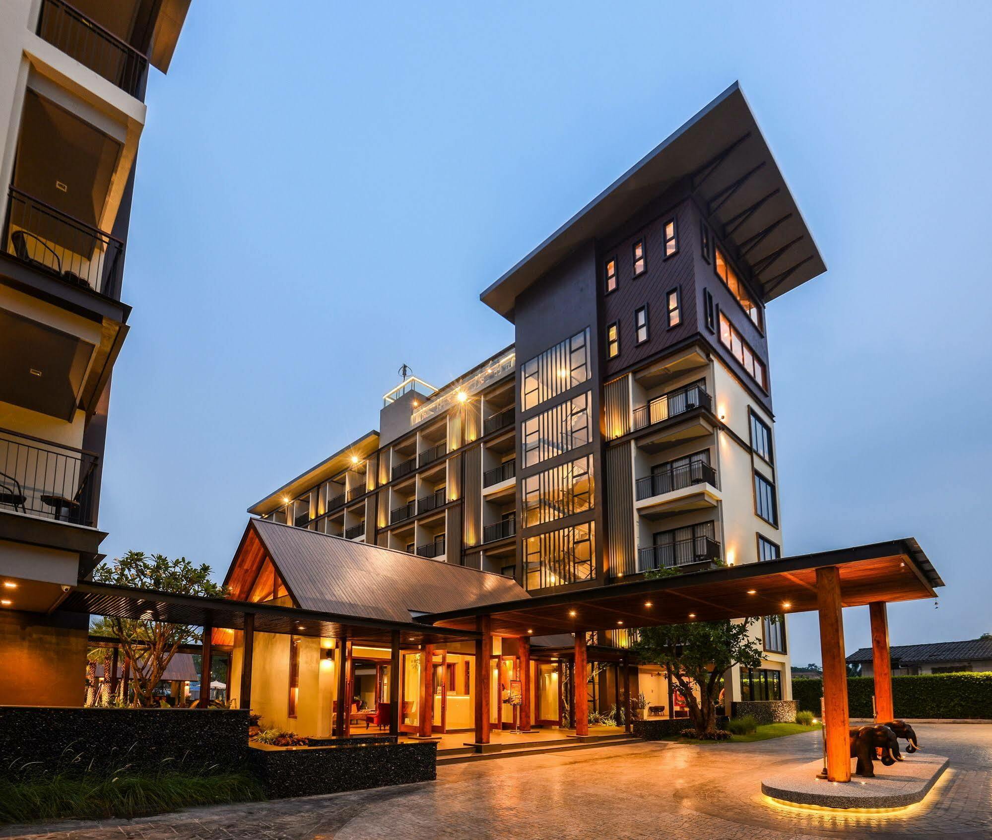 Amanta Hotel Nongkhai Nong Khai Eksteriør billede