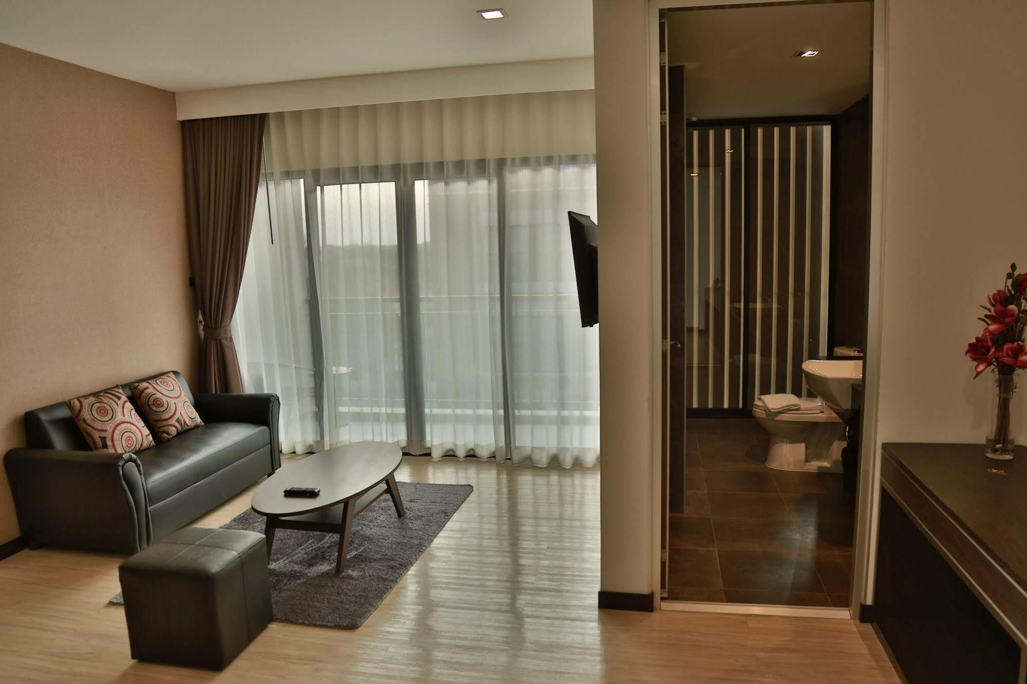 Amanta Hotel Nongkhai Nong Khai Eksteriør billede
