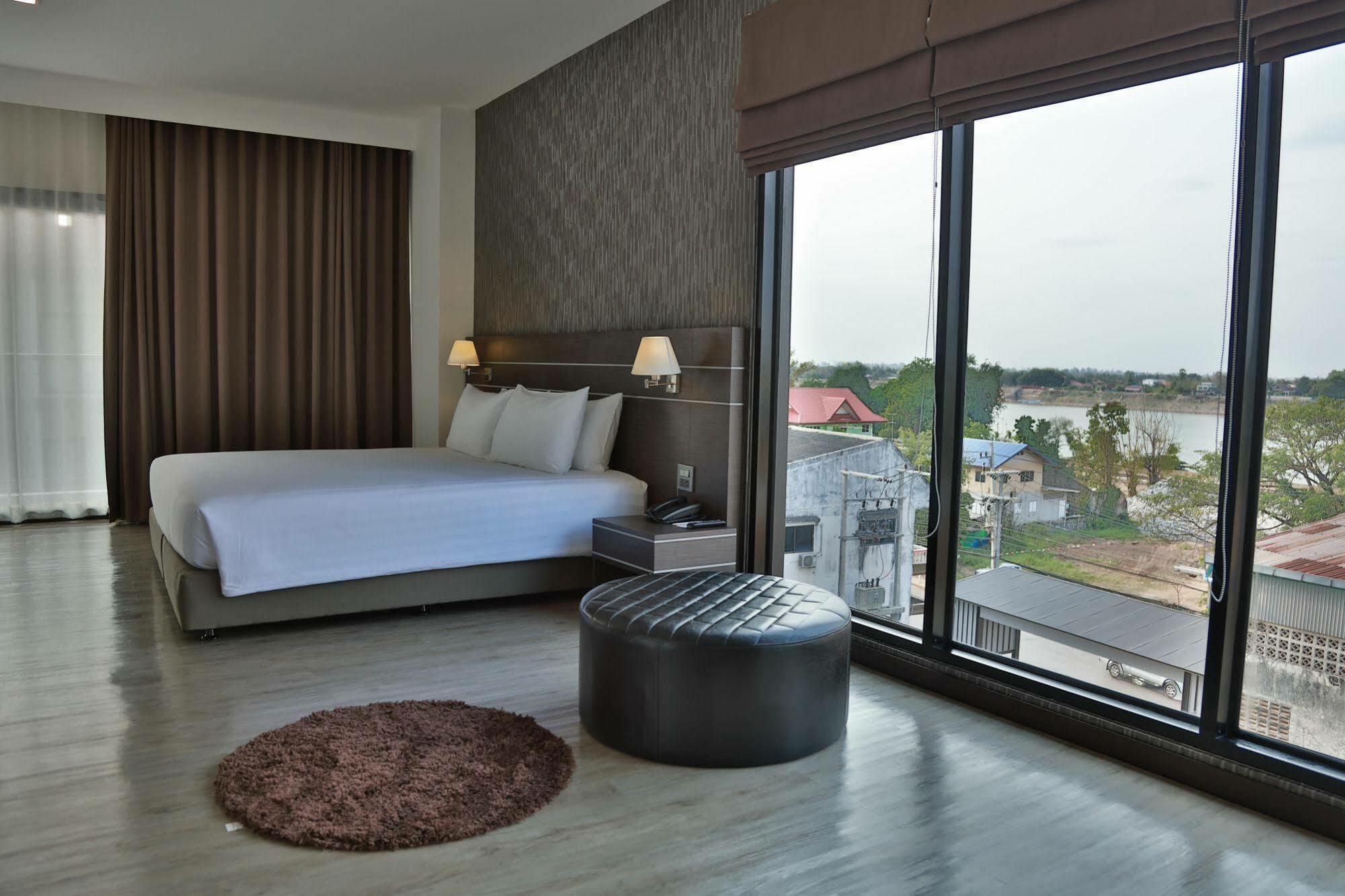 Amanta Hotel Nongkhai Nong Khai Eksteriør billede