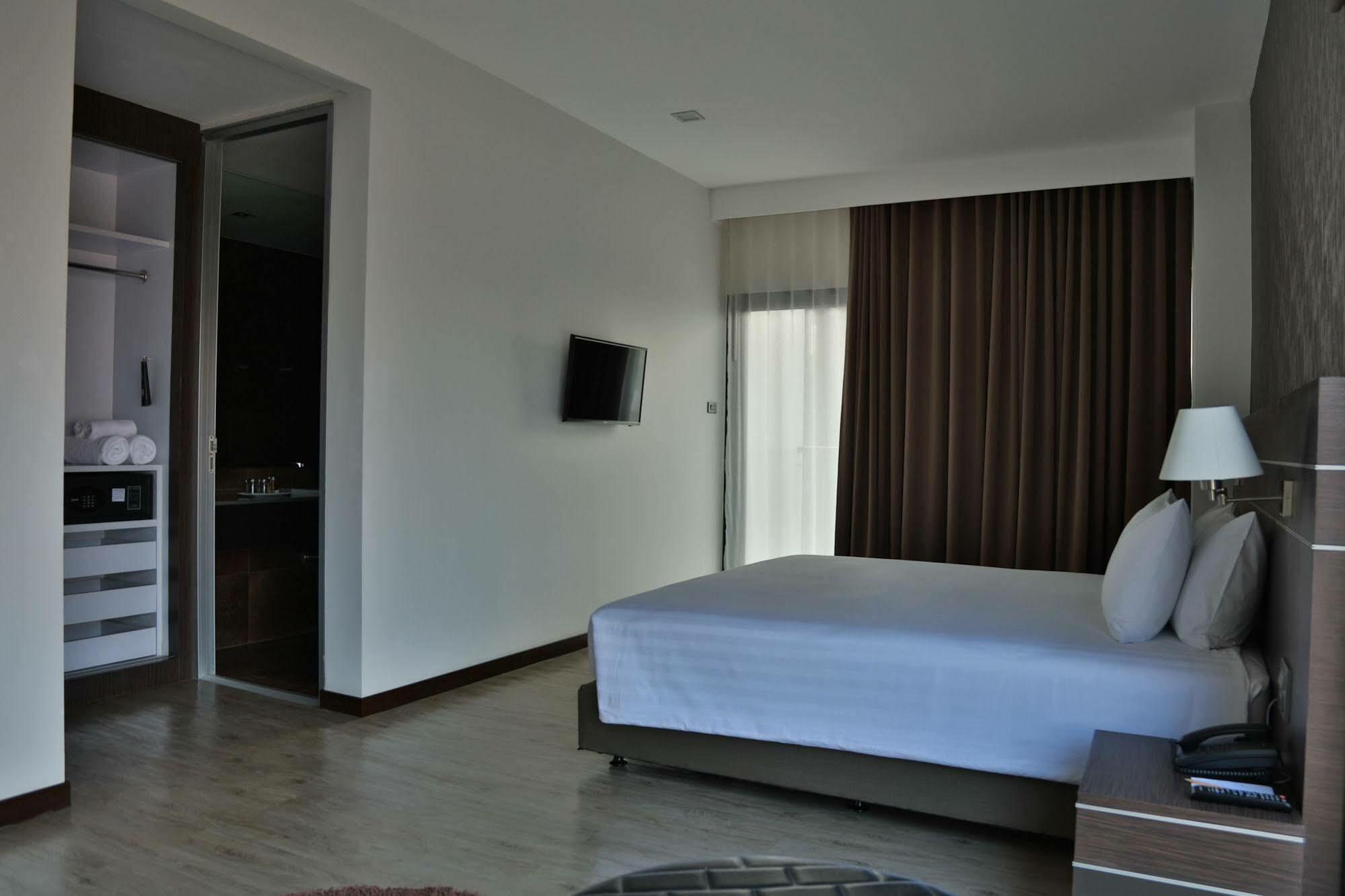 Amanta Hotel Nongkhai Nong Khai Eksteriør billede