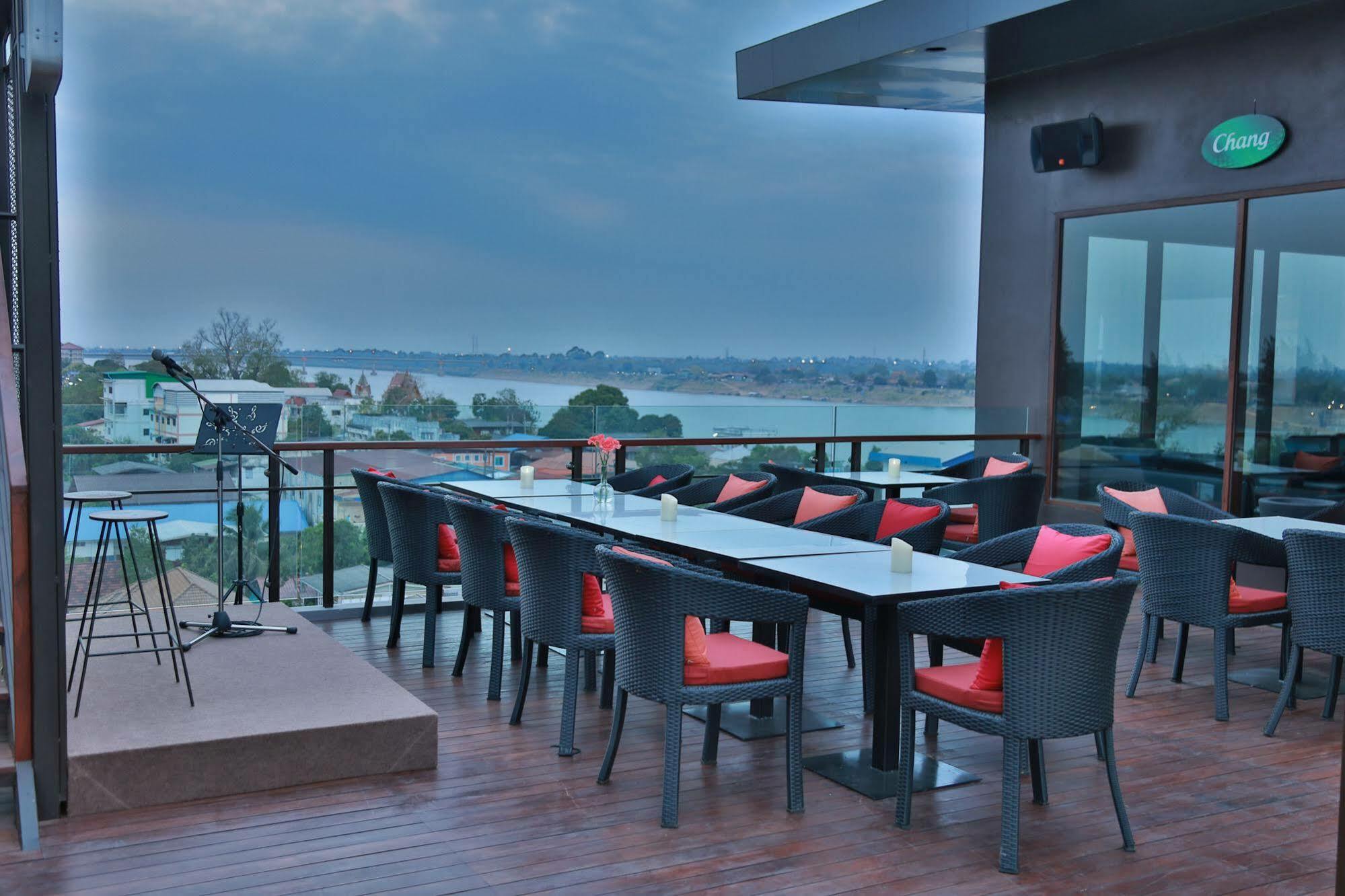 Amanta Hotel Nongkhai Nong Khai Eksteriør billede