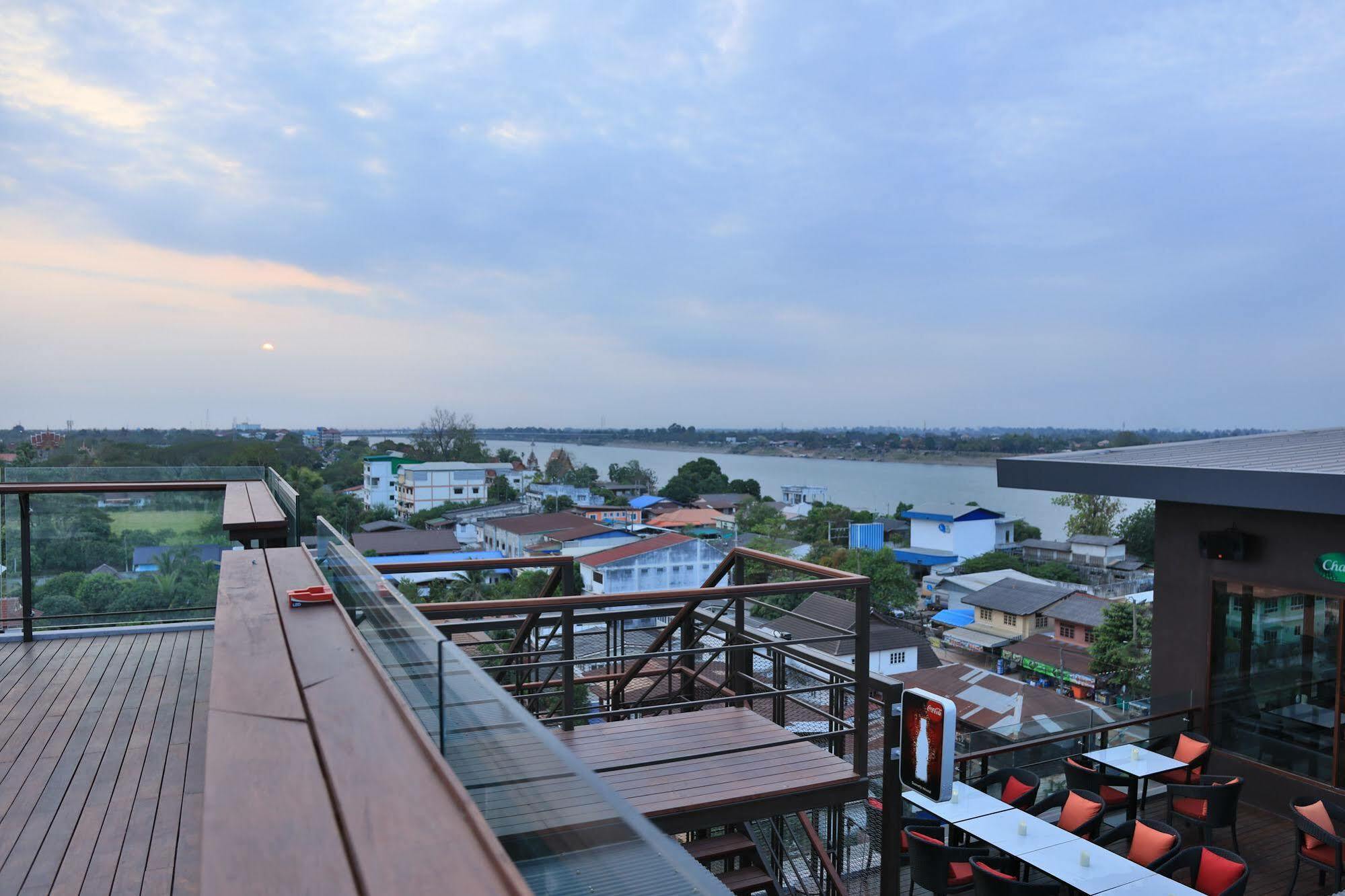 Amanta Hotel Nongkhai Nong Khai Eksteriør billede