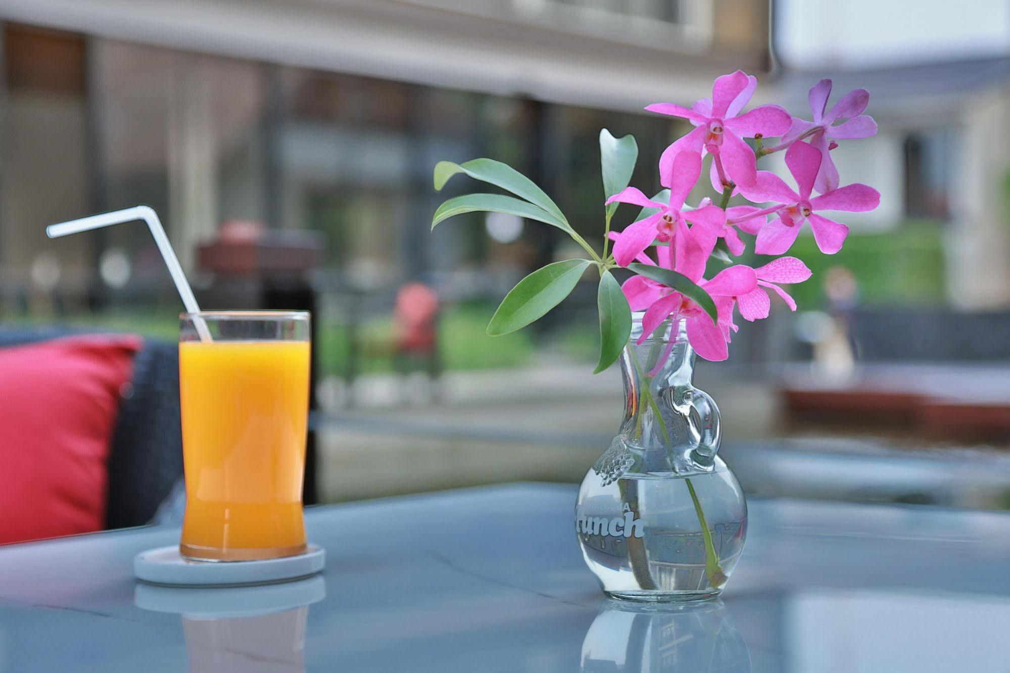 Amanta Hotel Nongkhai Nong Khai Eksteriør billede