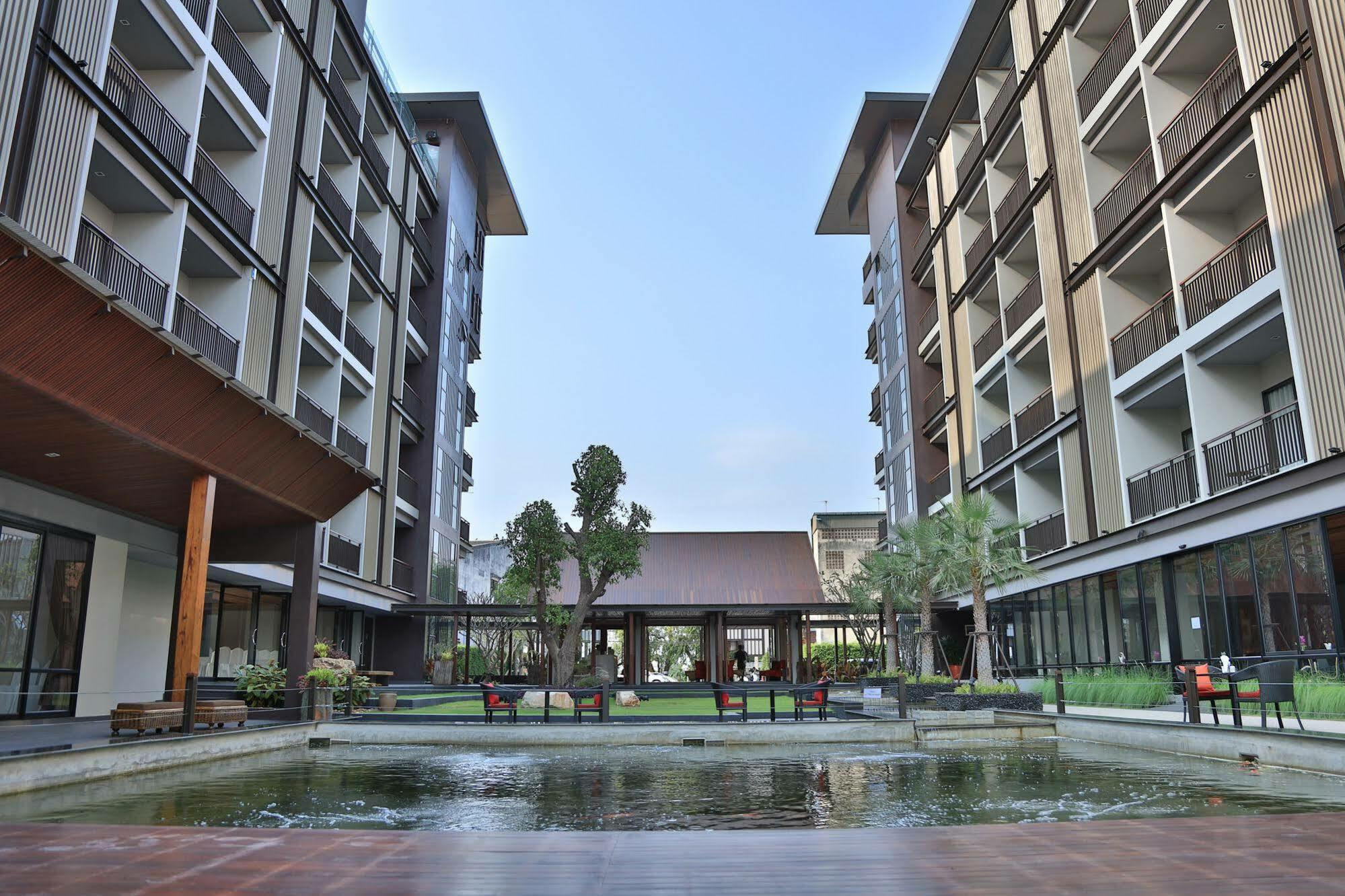 Amanta Hotel Nongkhai Nong Khai Eksteriør billede