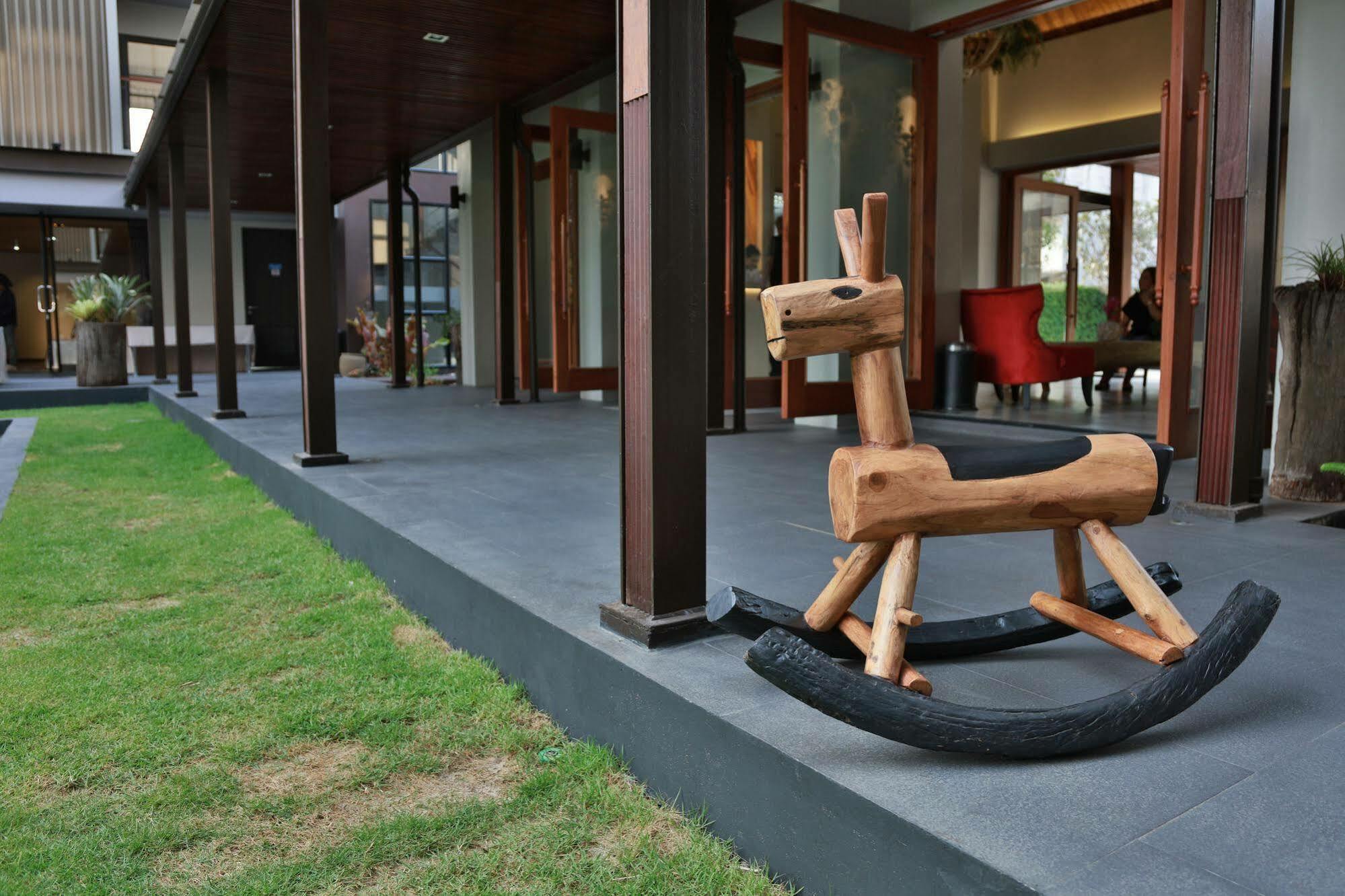 Amanta Hotel Nongkhai Nong Khai Eksteriør billede