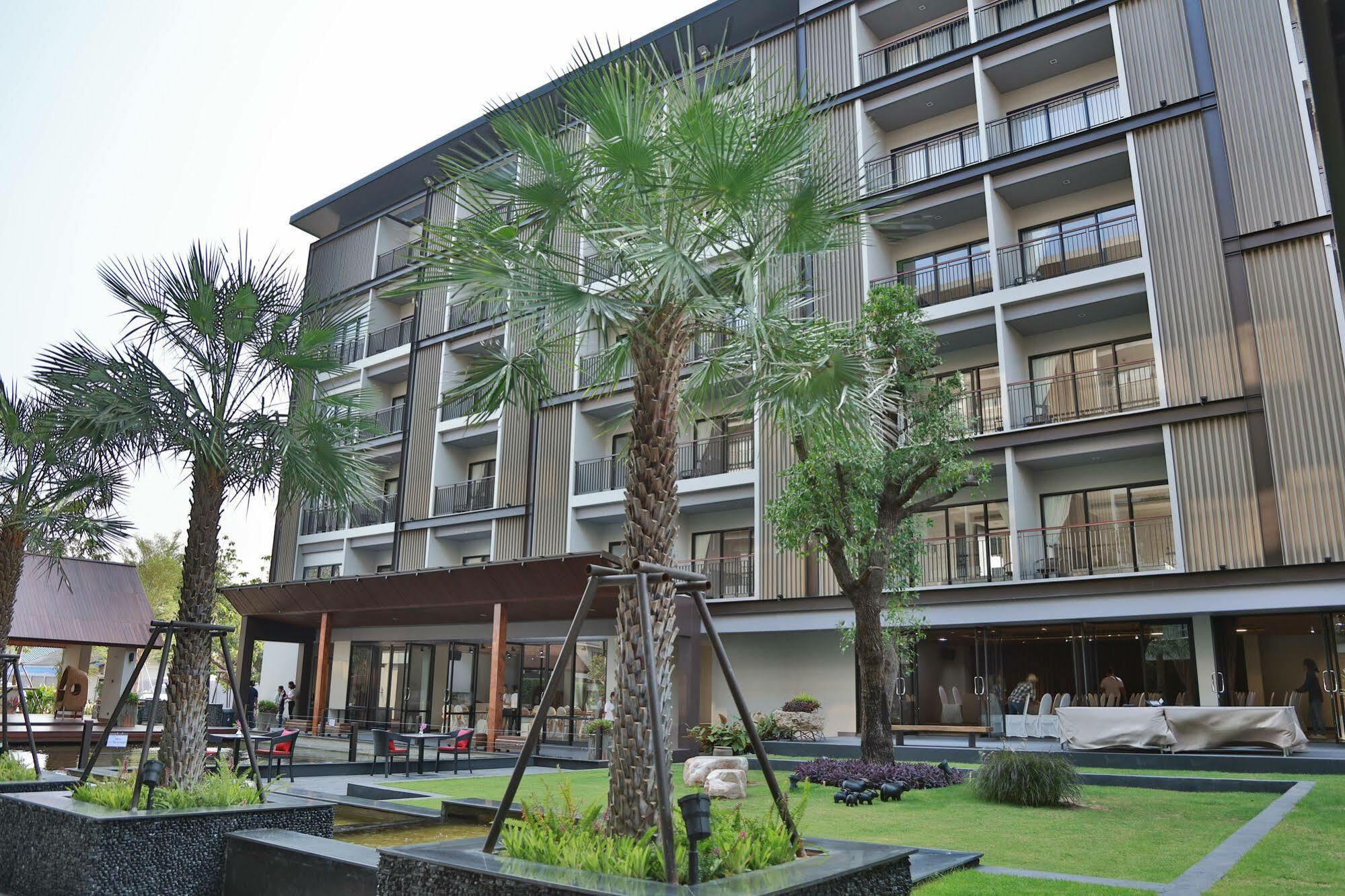 Amanta Hotel Nongkhai Nong Khai Eksteriør billede