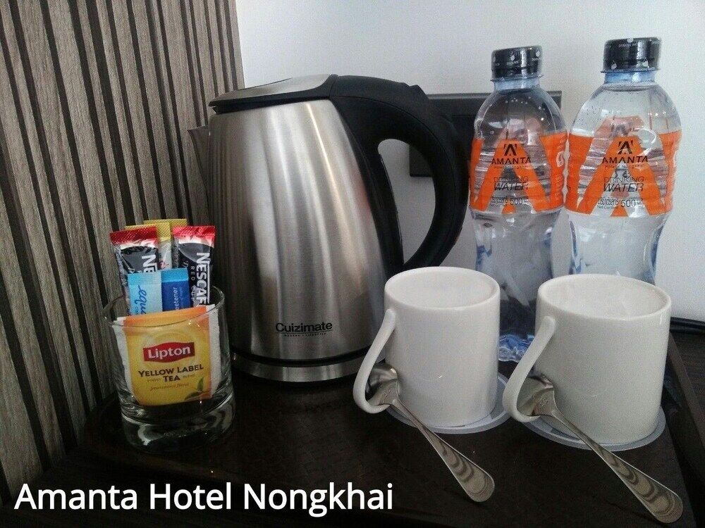 Amanta Hotel Nongkhai Nong Khai Eksteriør billede
